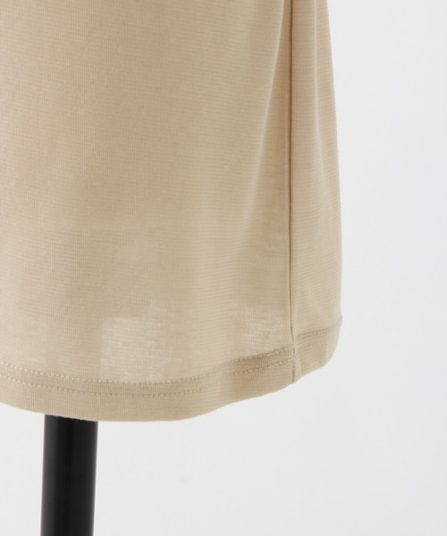 LEPSIM(レプシィム)の「インナーパンツ 831495(その他アンダーウェア/インナー・レディース・ベージュ/ブラック・MEDIUM/LARGE)」の7枚目の写真