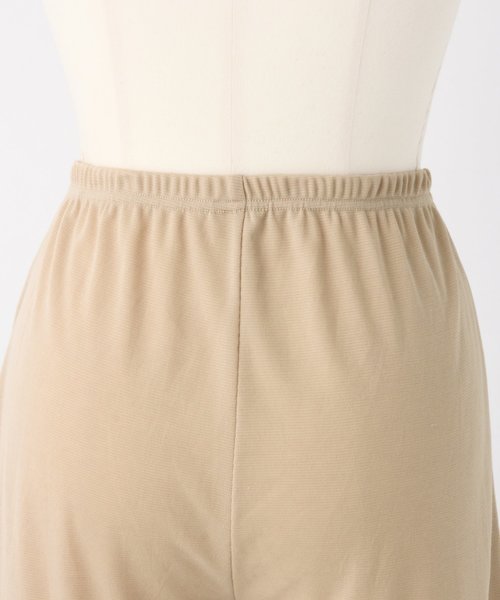 LEPSIM(レプシィム)の「インナーパンツ 831495(その他アンダーウェア/インナー・レディース・ベージュ/ブラック・MEDIUM/LARGE)」の8枚目の写真