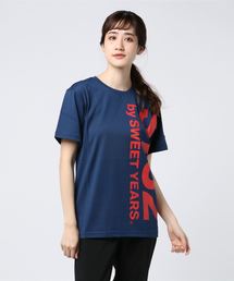 SY32 by SWEET YEARS�i�G�X���C�T�[�e�B�g�D�o�C�X�B�[�g�C���[�Y�j�́u�y73�z�yit�z�ySY32 by SWEET YEARS�zVERTICAL LOGO TEE�iT�V���c/�J�b�g�\�[�j�v