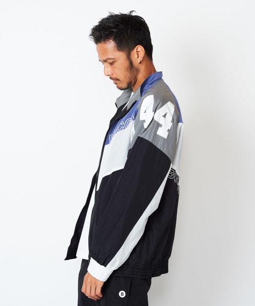 【 】 ナイロンジャケット BUCCA 44（ブッカフォーティーフォー）の「【BUCCA 44】ナイロン