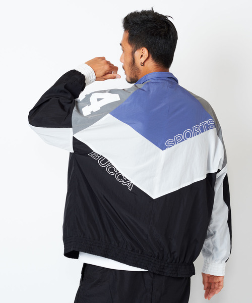  boy ナイロンジャケット 楽天市場】【クリアランスSALE／34%OFF】ナイロンバイカラー