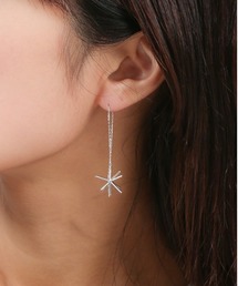 アメリカンピアス スター（ピアス（両耳用））｜Jouete