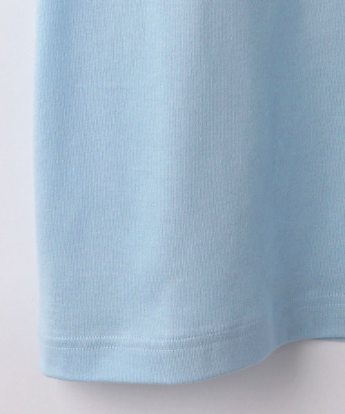 Champion(チャンピオン)の「CHAMPION:【SHIPS KIDS 30th別注】フットボールTEE 2(145~160cm)(Tシャツ/カットソー・キッズ・ホワイト/ライトブルー/ピンク・S/145/M/160)」の12枚目の写真