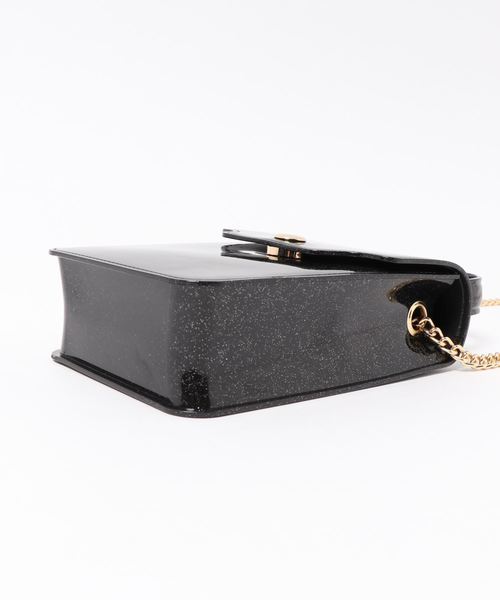 apres jour(アプレジュール)の「【apres jour×ARIAZ】きらきらチェーンポシェット(ショルダーバッグ・レディース・ピンク/ゴールド/シルバー/ブラック・FREE)」の12枚目の写真