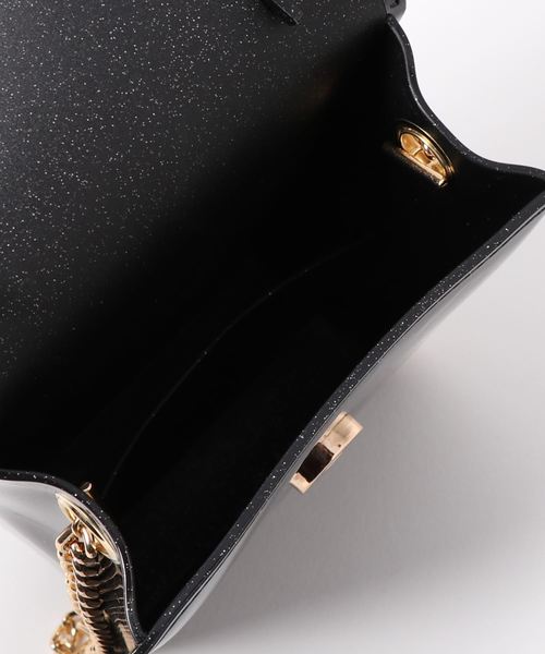 apres jour(アプレジュール)の「【apres jour×ARIAZ】きらきらチェーンポシェット(ショルダーバッグ・レディース・ピンク/ゴールド/シルバー/ブラック・FREE)」の13枚目の写真