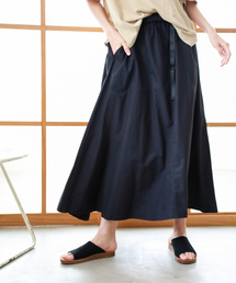 niko and... | コットンアジャスト付きスカート(スカート)