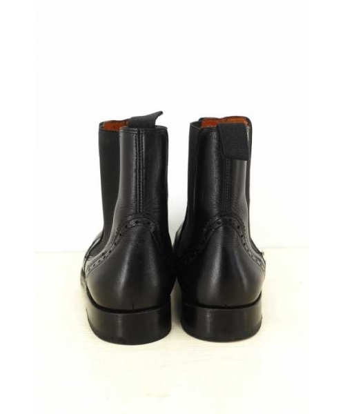 PALANCO パランコ アンクル サイドゴアブーツ 23.5cm L/OFF