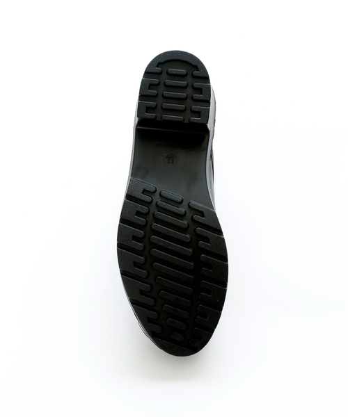 VIVIAN（ヴィヴィアン）の「タンクソールレースアップマニッシュシューズ　/　厚底マニッシュシューズ（ドレスシューズ・レディース・ブラック系その他/ブラック系その他2/ダークブラウン/ガンメタ/ワイン/ベージュ/ブラック×グリーン/D/キャメル/E・S/M/L/LL）」の18枚目の写真