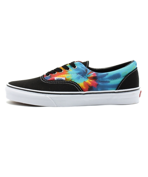 BEAMS（ビームス）の「VANS / ERA TIE DYE（スニーカー・メンズ・ブラック・8inch/10.5inch/9.5inch/8.5inch/9inch/10inch）」の3枚目の写真
