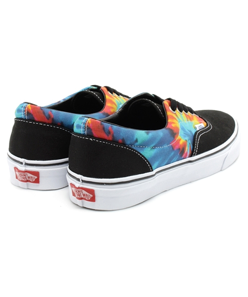 BEAMS（ビームス）の「VANS / ERA TIE DYE（スニーカー・メンズ・ブラック・8inch/10.5inch/9.5inch/8.5inch/9inch/10inch）」の8枚目の写真