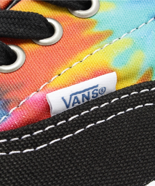 BEAMS（ビームス）の「VANS / ERA TIE DYE（スニーカー・メンズ・ブラック・8inch/10.5inch/9.5inch/8.5inch/9inch/10inch）」の4枚目の写真