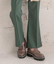 KOBE LETTUCE | 2type厚底マニッシュシューズ(ローファー)