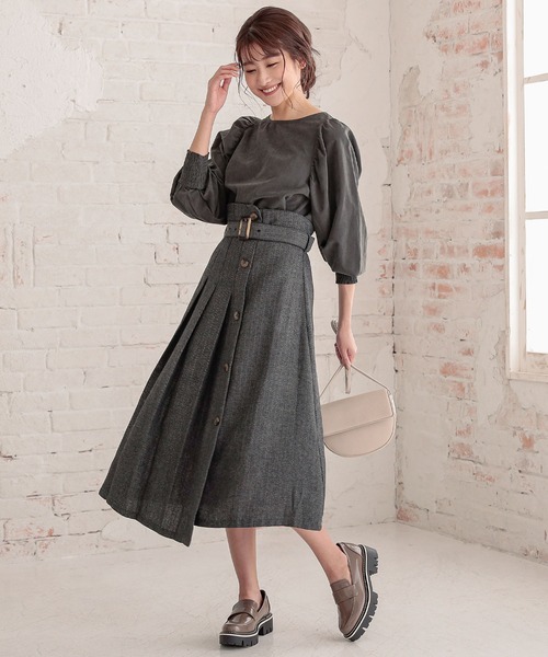 KOBE LETTUCE（コウベレタス）の「2type厚底マニッシュシューズ（ローファー・レディース・ブラウン系その他/ブラウン/ブラック/その他/ブラウン系その他2/ブラウン系その他3/ブラック系その他/その他1/その他2・L/LL/M/S）」の13枚目の写真