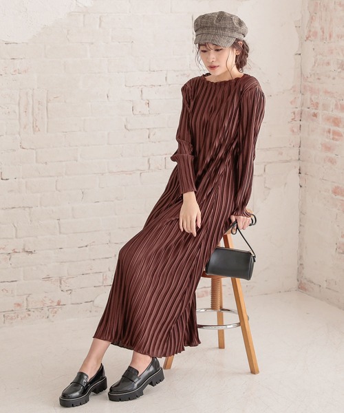 KOBE LETTUCE（コウベレタス）の「2type厚底マニッシュシューズ（ローファー・レディース・ブラウン系その他/ブラウン/ブラック/その他/ブラウン系その他2/ブラウン系その他3/ブラック系その他/その他1/その他2・L/LL/M/S）」の16枚目の写真