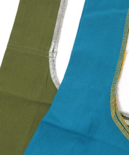 niko and...（ニコアンド）の「オリジナルニコロゴカラーマルシェバッグ（トートバッグ・レディース・ベージュ/レッド/カーキ/ブルー/ライトイエロー・0）」の15枚目の写真