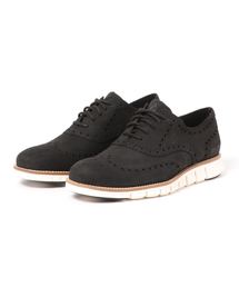 COLE HAAN | ゼログランド ウィングチップ オックスフォード mens(その他シューズ)