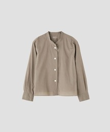 専用です。マーガレットハウエル ブラウス MARGARET HOWELL ブラウス シャツ LINEN VOILE レディース