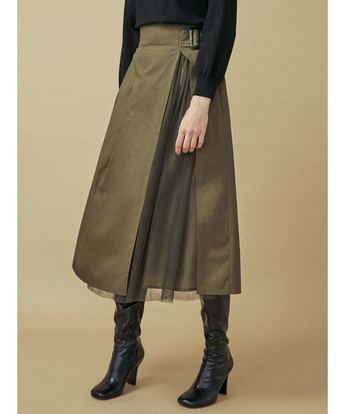 COTORICA.(�R�g���J)�̃`���[���؂�ւ��X�J�[�g(�X�J�[�g)