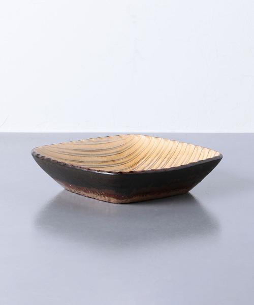 UNITED ARROWS（ユナイテッドアローズ）の「＜伊藤丈浩（イトウタケヒロ）＞ 角鉢 大（食器・レディース・その他1・FREE）」の6枚目の写真