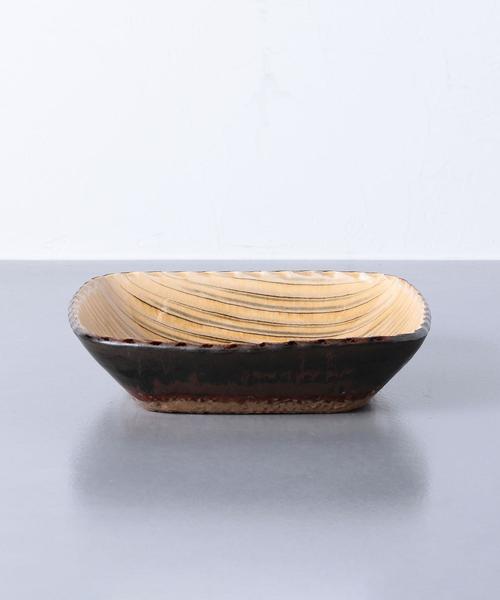 UNITED ARROWS（ユナイテッドアローズ）の「＜伊藤丈浩（イトウタケヒロ）＞ 角鉢 大（食器・レディース・その他1・FREE）」の5枚目の写真