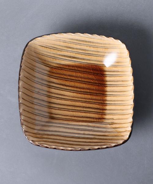 UNITED ARROWS（ユナイテッドアローズ）の「＜伊藤丈浩（イトウタケヒロ）＞ 角鉢 大（食器・レディース・その他1・FREE）」の4枚目の写真