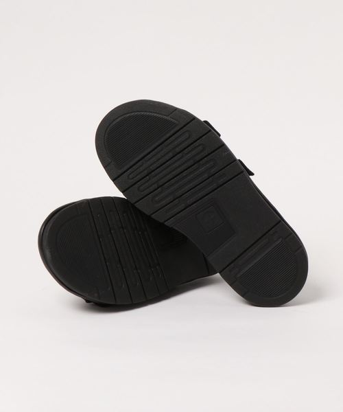 Dr. Martens（ドクターマーチン）の「【DR.MARTENS/ドクターマーチン】DAX HYDRO（サンダル・メンズ・ブラック・8/9/7）」の3枚目の写真