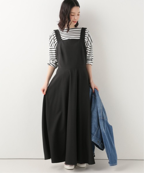 SLOBE IENA（スローブイエナ）の「【Mina】 KIND DRESSワンピース  
