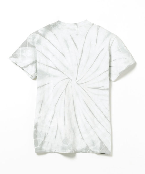 WIND AND SEA（ウィンダンシー）の「WIND AND SEA / タイダイ Tシャツ（Tシャツ/カットソー・メンズ・ライトグレー/ブラック系その他4・MEDIUM/X-LARGE/LARGE/SMALL）」の9枚目の写真