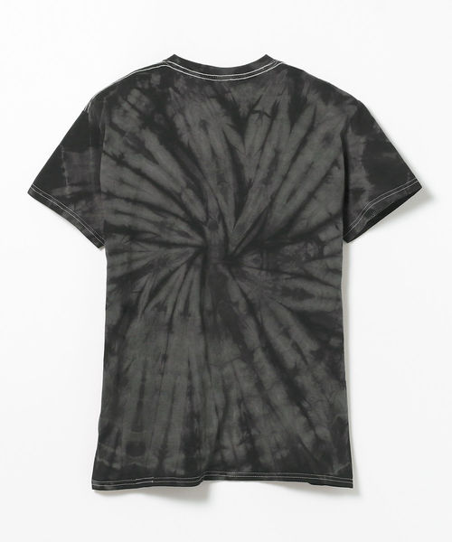 WIND AND SEA（ウィンダンシー）の「WIND AND SEA / タイダイ Tシャツ（Tシャツ/カットソー・メンズ・ライトグレー/ブラック系その他4・MEDIUM/X-LARGE/LARGE/SMALL）」の5枚目の写真