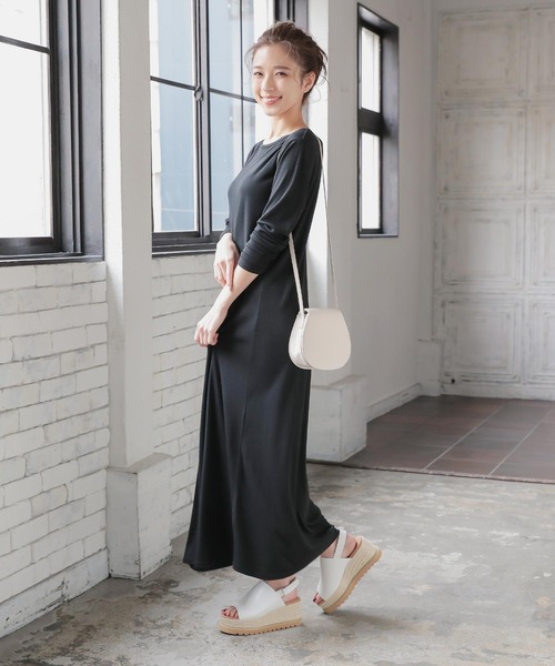 KOBE LETTUCE（コウベレタス）の「バックベルトジュートプラットフォームサンダル（サンダル・レディース・ホワイト/ブラック/ブラウン系その他/ベージュ系その他・LL/M/L/S）」の13枚目の写真