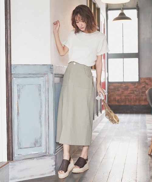 KOBE LETTUCE（コウベレタス）の「バックベルトジュートプラットフォームサンダル（サンダル・レディース・ホワイト/ブラック/ブラウン系その他/ベージュ系その他・LL/M/L/S）」の15枚目の写真