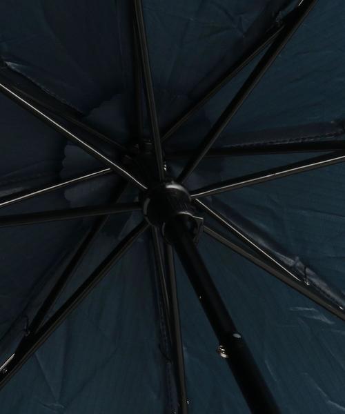 mont-bell（モンベル）の「＜mont-bell（モンベル）＞ TREKKING UMBRELLA/トレッキングアンブレラ □□（折りたたみ傘・メンズ・ブラック/ダークグレー・FREE）」の4枚目の写真