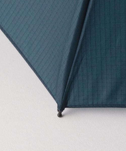 mont-bell（モンベル）の「＜mont-bell（モンベル）＞ TREKKING UMBRELLA/トレッキングアンブレラ □□（折りたたみ傘・メンズ・ブラック/ダークグレー・FREE）」の5枚目の写真