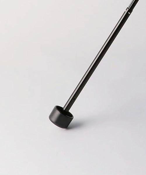 mont-bell（モンベル）の「＜mont-bell（モンベル）＞ TREKKING UMBRELLA/トレッキングアンブレラ □□（折りたたみ傘・メンズ・ブラック/ダークグレー・FREE）」の6枚目の写真