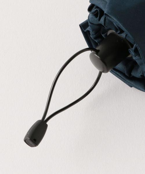 mont-bell（モンベル）の「＜mont-bell（モンベル）＞ TREKKING UMBRELLA/トレッキングアンブレラ □□（折りたたみ傘・メンズ・ブラック/ダークグレー・FREE）」の8枚目の写真