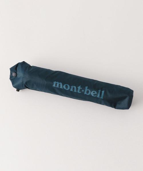 mont-bell（モンベル）の「＜mont-bell（モンベル）＞ TREKKING UMBRELLA/トレッキングアンブレラ □□（折りたたみ傘・メンズ・ブラック/ダークグレー・FREE）」の10枚目の写真