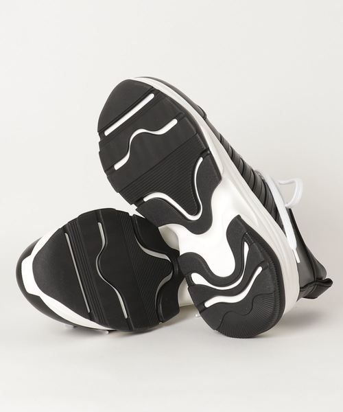 DSQUARED2（ディースクエアード）の「SNEAKER /BUMPY 251 /0201