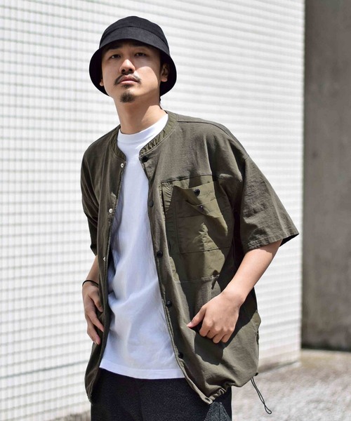 REMI RELIEF（レミレリーフ）の「【REMI RELIEF×SCHOTT×UncutBound 