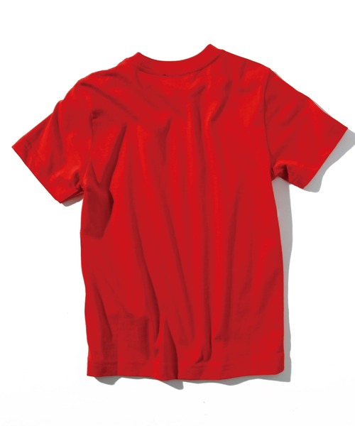 DIESEL（ディーゼル）の「DIESEL（ディーゼル）Kids & Junior 半袖Tシャツカットソー（Tシャツ/カットソー・キッズ・ホワイト/レッド系その他/レッド/ブラック・12Y/14Y/4Y/8Y/10Y/16Y/6Y）」の17枚目の写真