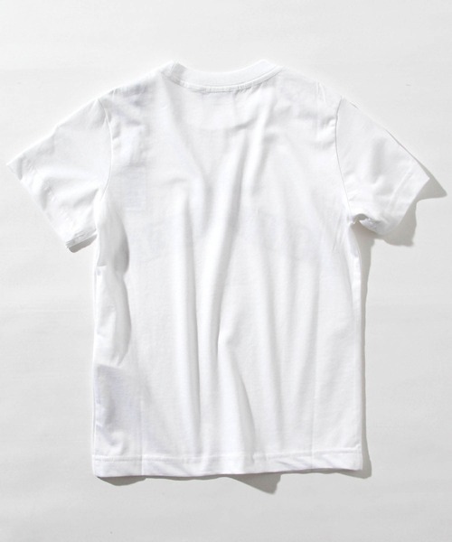 DIESEL（ディーゼル）の「DIESEL（ディーゼル）Kids & Junior 半袖Tシャツカットソー（Tシャツ/カットソー・キッズ・ホワイト/レッド系その他/レッド/ブラック・12Y/14Y/4Y/8Y/10Y/16Y/6Y）」の8枚目の写真