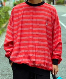 ALDIES | City Big Crew Neck / シティービッグクルーネック(Tシャツ/カットソー)