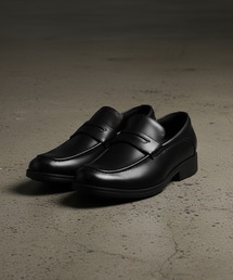 ZINC（ジンク）の「ZINC 本革軽量コインローファー（ローファー）」