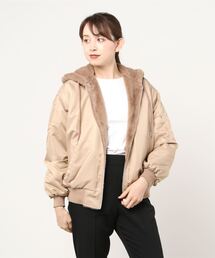 WEGO | WEGO/リバーシブルファーMA-1(MA-1)