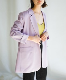 テーラードジャケット（パープル系）一覧 - WEAR