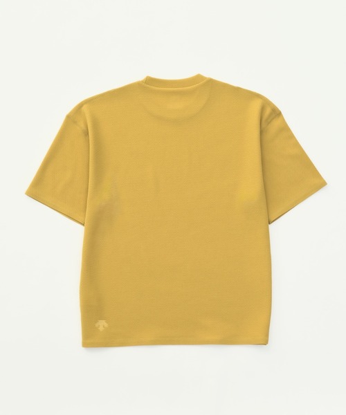 サーマルビッグtシャツ トップス T Shirt Tシャツ カットソー Descente Thermal Big Pause デサントポーズ のファッション Big レディース