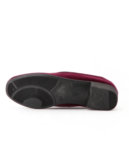 BEAMS LIGHTS Women's（ビームスライツ ウィメンズ）の「JAVERFLEX / ベルベット（その他シューズ・レディース・ブラック/ワイン/ブルー・38/39/37/36）」の20枚目の写真