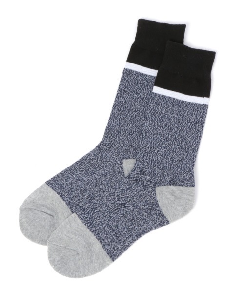 GLOBAL WORK（グローバルワーク）の「パイルクッションクルーソックス/925256（ソックス/靴下・メンズ・グレー系その他/ライトグレー/グレー系その他3/ブルー系その他/ブラック/ブルー系その他2/ブルー系その他3/ブルー系その他5/ブルー系その他4/ホワイト/その他/グレー系その他4/ダークブラウン/グレー/ダークブルー/ネイビー・FREE）」の12枚目の写真