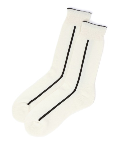 GLOBAL WORK（グローバルワーク）の「パイルクッションクルーソックス/925256（ソックス/靴下・メンズ・グレー系その他/ライトグレー/グレー系その他3/ブルー系その他/ブラック/ブルー系その他2/ブルー系その他3/ブルー系その他5/ブルー系その他4/ホワイト/その他/グレー系その他4/ダークブラウン/グレー/ダークブルー/ネイビー・FREE）」の2枚目の写真