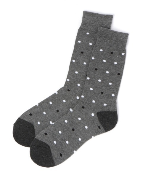 GLOBAL WORK（グローバルワーク）の「パイルクッションクルーソックス/925256（ソックス/靴下・メンズ・グレー系その他/ライトグレー/グレー系その他3/ブルー系その他/ブラック/ブルー系その他2/ブルー系その他3/ブルー系その他5/ブルー系その他4/ホワイト/その他/グレー系その他4/ダークブラウン/グレー/ダークブルー/ネイビー・FREE）」の7枚目の写真