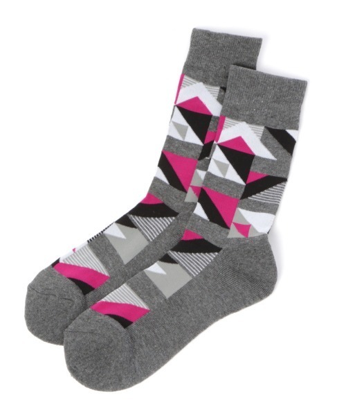 GLOBAL WORK（グローバルワーク）の「パイルクッションクルーソックス/925256（ソックス/靴下・メンズ・グレー系その他/ライトグレー/グレー系その他3/ブルー系その他/ブラック/ブルー系その他2/ブルー系その他3/ブルー系その他5/ブルー系その他4/ホワイト/その他/グレー系その他4/ダークブラウン/グレー/ダークブルー/ネイビー・FREE）」の8枚目の写真